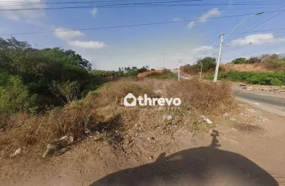 Terreno à venda, 300 m² por r$ 320.000 - morada nova - teresina/pi