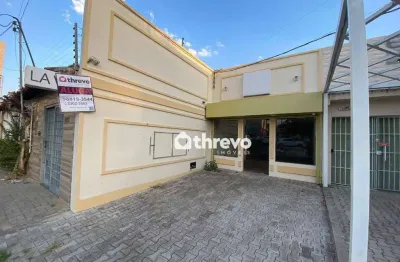 Ponto para alugar, 65 m² por r$ 5.000/mês - fátima - teresina/pi