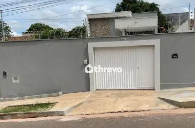 Casa com 3 dormitórios à venda, 79 m² por r$ 320.000 - porto do centro - teresina/piauí