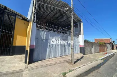 Galpão para alugar, 160 m² por r$ 5.011,50/mês - beira rio - teresina/pi