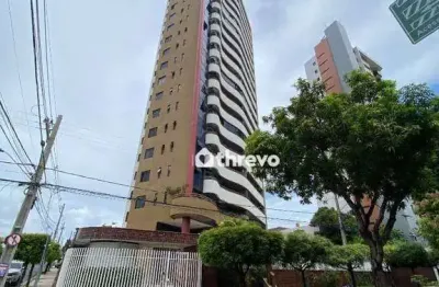 Apartamento com 3 dormitórios à venda, 134 m² por r$ 1.000.000,00 - jóquei - teresina/pi