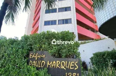 Apartamento com 3 dormitórios à venda, 161 m² por r$ 780.000 - jóquei - teresina/pi