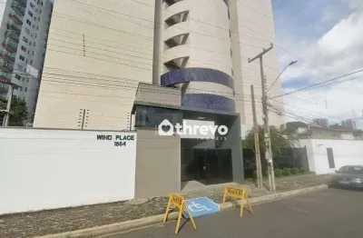 Apartamento com 3 dormitórios à venda, 126 m² por r$ 680.000 - fátima - teresina/pi