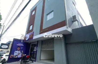 Prédio à venda, 365 m² por r$ 3.300.000,00 - dirceu - teresina/pi