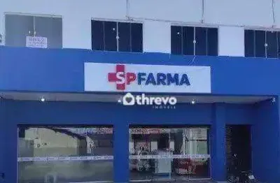 Sala para alugar, 70 m² por r$ 2.000/mês - parque ideal - teresina/piauí