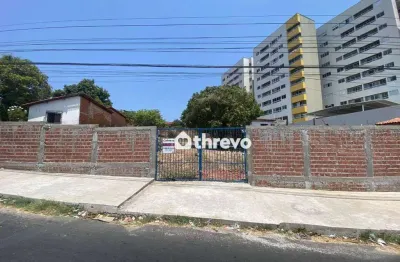 Terreno para alugar, 950 m² por r$ 2.500/mês - primavera - teresina/pi