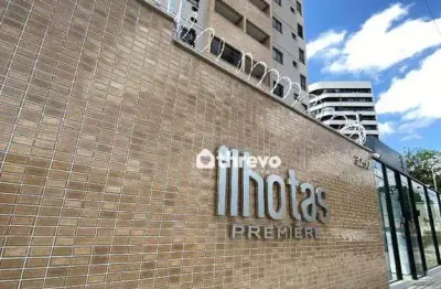 Apartamento com 3 dormitórios para alugar, 62 m² por r$ 3.069,00/mês - ilhotas - teresina/pi