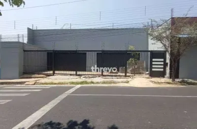 Galpão para alugar, 363 m² por r$ 15.000/mês - aeroporto - teresina/pi