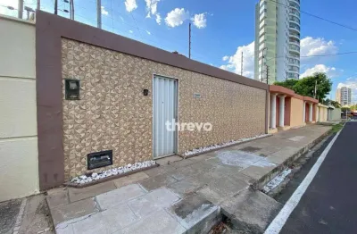 Casa para alugar, 40 m² por r$ 2.000/mês - horto - teresina/pi