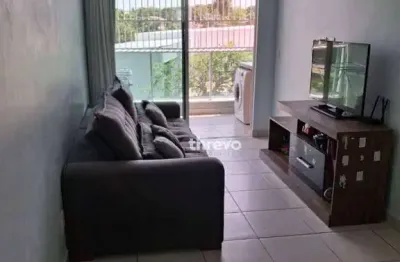 Apartamento com 3 dormitórios à venda, 72 m² por r$ 275.000,00 - lagoinha - eusébio/ce