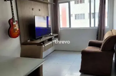 Apartamento com 3 dormitórios à venda, 60 m² por r$ 320.000 - uruguai - teresina/pi