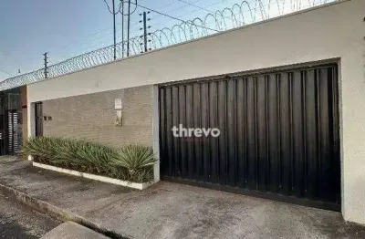 Casa com 3 dormitórios para alugar, 196 m² por r$ 5.500/mês - morada do sol - teresina/pi