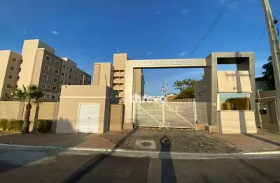 Apartamento com 2 dormitórios para alugar, 41 m² por r$ 1.500/mês - aeroporto - teresina/pi