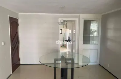 Cobertura com 4 dormitórios à venda, 240 m² por r$ 599.000 - joaquim távora - fortaleza/ce