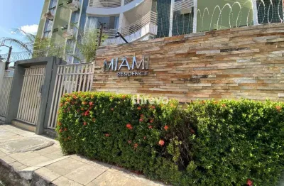 Apartamento com 3 dormitórios para alugar, 87 m² por r$ 2.200/mês - são cristóvão - teresina/pi