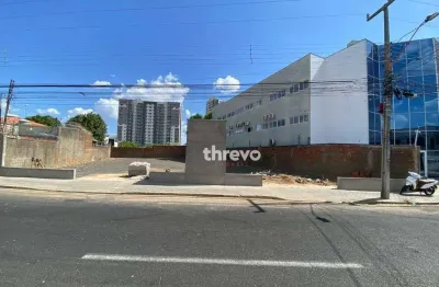 Terreno para alugar, 888 m² por r$ 8.187/mês - fátima - teresina/pi
