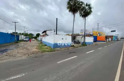 Ponto para alugar, 450 m² por r$ 4.171/mês - recanto das palmeiras - teresina/pi