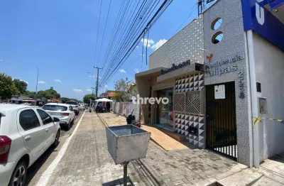 Kitnet com 1 dormitório para alugar, 28 m² por r$ 600,00/mês - aeroporto - teresina/pi