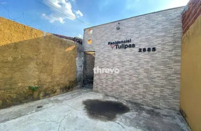 Kitnet com 1 dormitório para alugar, 28 m² por r$ 600/mês - primavera - teresina/pi