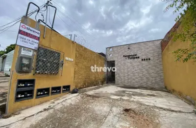 Kitnet com 1 dormitório para alugar, 28 m² por r$ 600,00/mês - primavera - teresina/pi