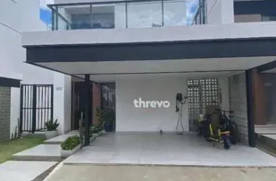 Casa com 4 dormitórios à venda, 153 m² por r$ 1.200.000 - porto do centro - teresina/pi