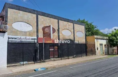 Ponto para alugar, 160 m² por r$ 2.500/mês - centro - teresina/pi