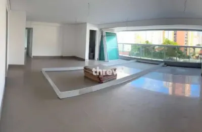 Apartamento com 4 dormitórios à venda, 188 m² por r$ 2.350.000 - meireles - fortaleza/ce