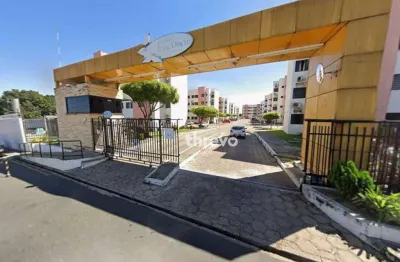 Apartamento com 2 dormitórios para alugar, 56 m² por r$ 1.205/mês - parque ideal - teresina/pi