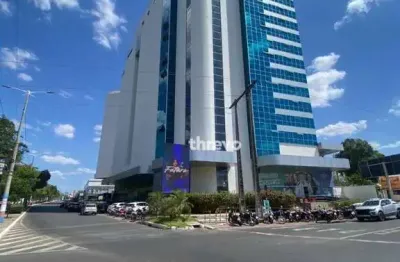 Sala para alugar, 45 m² por r$ 4.245/mês - jóquei - teresina/pi