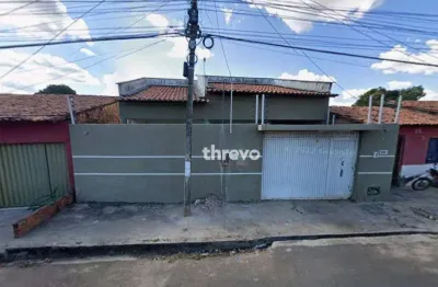Casa com 3 dormitórios à venda, 149 m² por r$ 165.000 - vila angélica - timon/ma