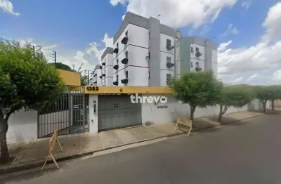 Apartamento com 3 dormitórios à venda, 89 m² por r$ 350.000 - morada do sol - teresina/pi