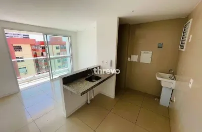 Apartamento com 2 dormitórios à venda, 48 m² por r$ 475.000,00 - benfica - fortaleza/ce