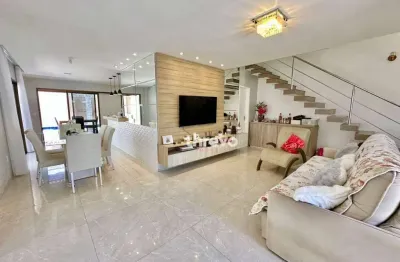 Casa duplex completa com piscina e energia solar – 187m² – oportunidade!