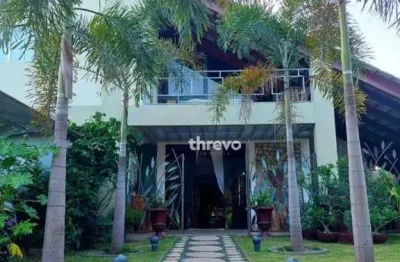 Casa com 6 dormitórios para alugar, 269 m² por r$ 6.773,90/mês - santa tereza - teresina/pi