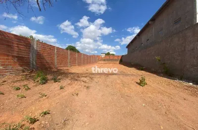 Terreno para alugar, 300 m² por r$ 700/mês - santo antonio - teresina/pi