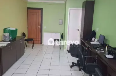 Baixou! sala, 36 m² - venda por r$ 170.000 ou aluguel por r$ 900/mês - aldeota - fortaleza/ce