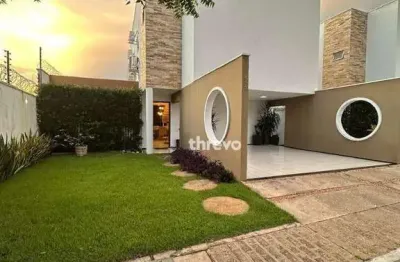 Casa com 3 dormitórios à venda, 280 m² por r$ 1.200.000 - morros - teresina/pi