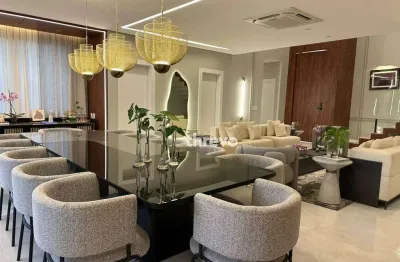 Casa com 5 dormitórios à venda, 441 m² por r$ 4.500.000 - urucunema - eusébio/ce