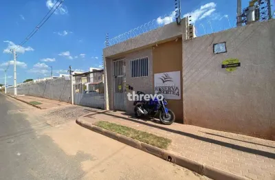 Casa em condomínio fechado com 2 quartos à venda na Rua Maria Mirto de Sá, 1844, Santa Maria da Codipe, Teresina