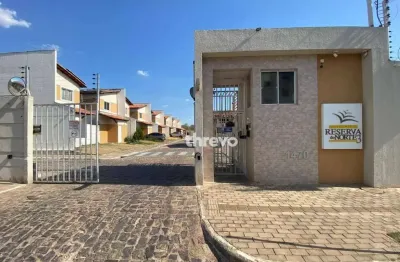 Casa em condomínio fechado com 2 quartos à venda na Rua Maria Mirto de Sá, 1470, Santa Maria da Codipe, Teresina