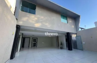 Casa duplex com 04 quartos, elevador e piscina à venda no jóquei