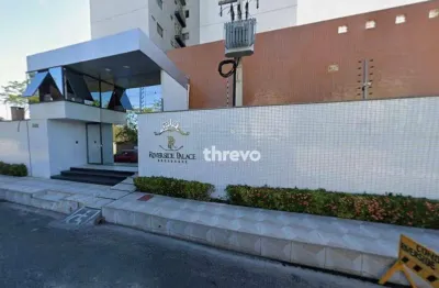 Cobertura com 4 dormitórios para alugar, 223 m² por r$ 11.579,76/mês - fátima - teresina/pi