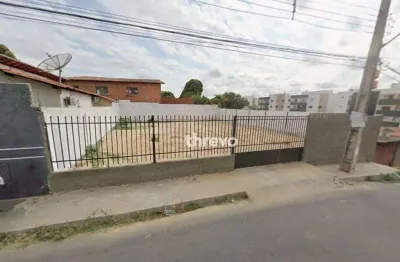 Terreno à venda, 300 m² por r$ 210.000 - cristo rei - teresina/pi