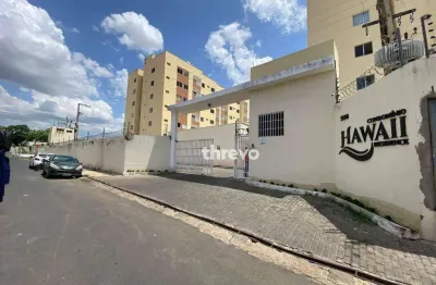 Apartamento com 2 dormitórios, 55 m² - venda por r$ 270.000,00 ou aluguel por r$ 1.978,00/mês - uruguai - teresina/pi