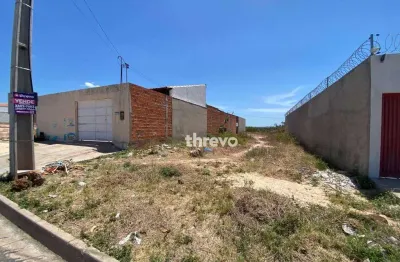 Terreno à venda, 200 m² por r$ 120.000,00 - conviver - teresina/pi