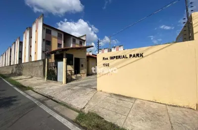 Apartamento com 2 dormitórios para alugar, 41 m² por r$ 1.780,00/mês - morada do sol - teresina/pi