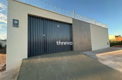 Casa com 3 quartos à venda na Rua Projetada I, 34, Alegre, Teresina