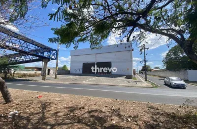 Galpão para alugar, 1677 m² por r$ 40.000/mês - lourival parente - teresina/pi