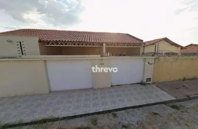 Casa com 3 dormitórios para alugar, 120 m² por r$ 3.800/mês - morada do sol - teresina/piauí