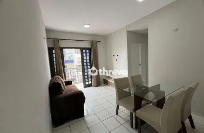 Apartamento com 2 dormitórios para alugar, 60 m² por r$ 1.800/mês - santa isabel - teresina/pi